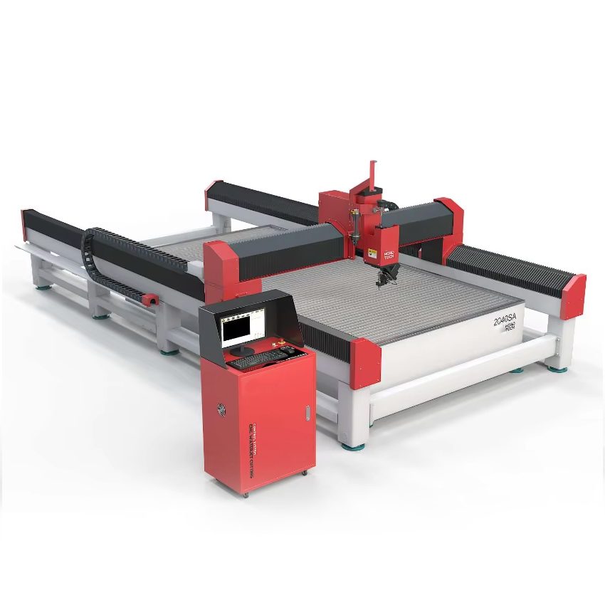 CNC Waterjet Cutting Machine - Waterjet Equipment - nuoyou.yiso-smart.com