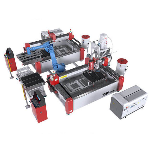 Robotic Arm Cutting Machine - Multi-Axis Cutting Equipment - nuoyou.yiso-smart.com