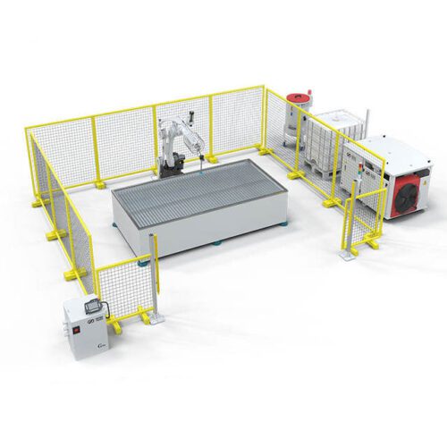 Robotic Arm Cutting Machine - Multi-Axis Cutting Equipment - nuoyou.yiso-smart.com
