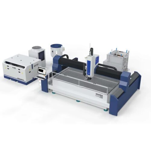 5-Axis Waterjet Cutting Machine - Waterjet Equipment - nuoyou.yiso-smart.com